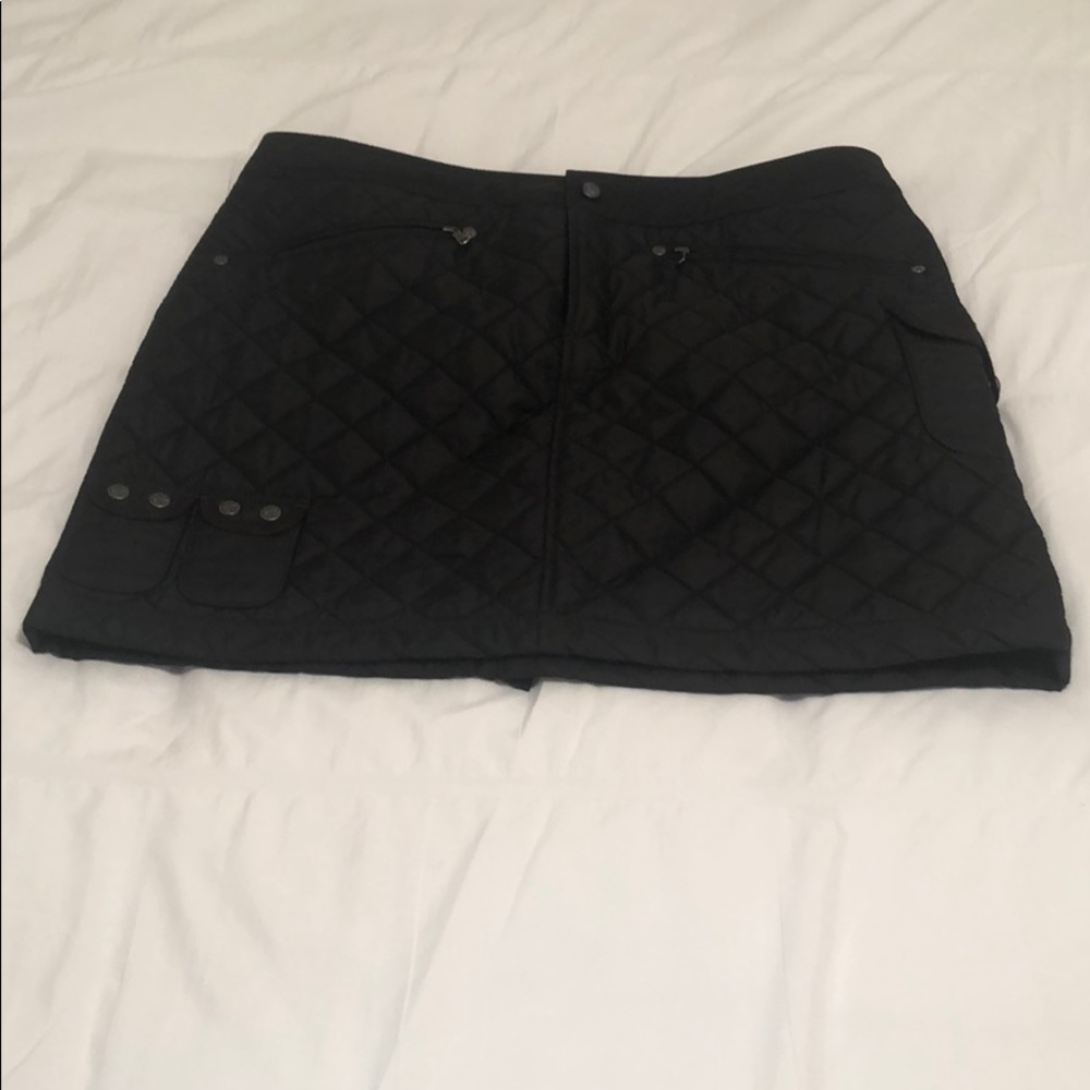 Adorable spring skirt